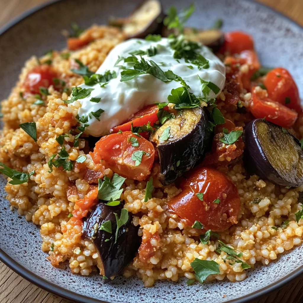 Bulgur