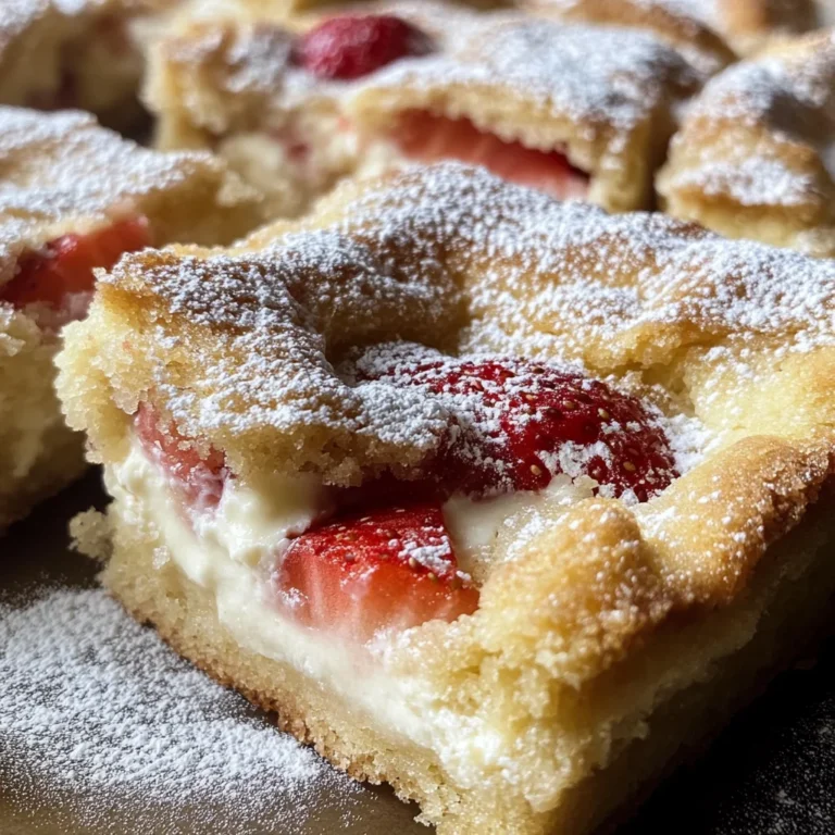 Erdbeer-Käsekuchen-Kekse