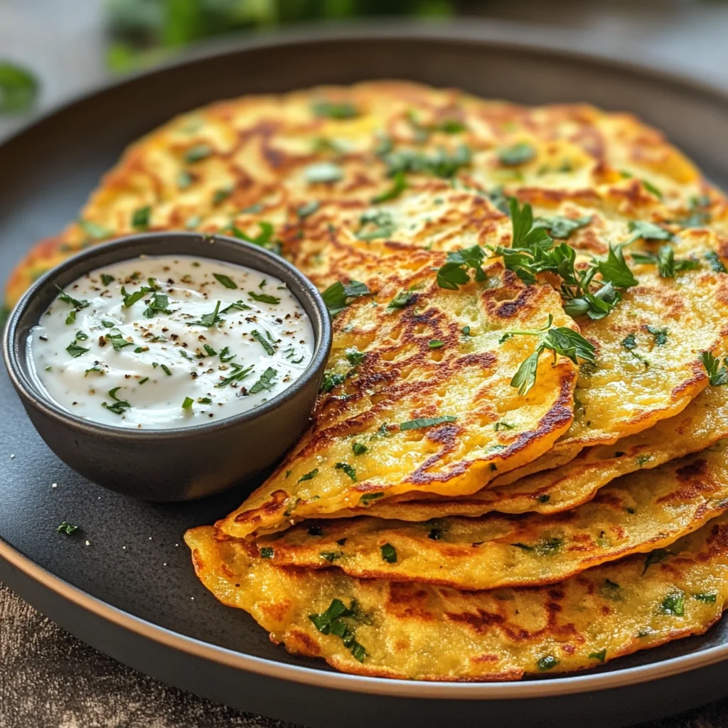 Gemusepfannkuchen