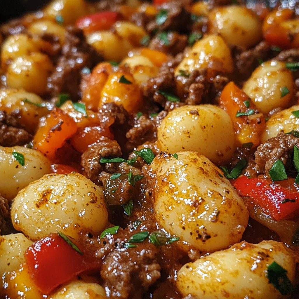 Gnocchi