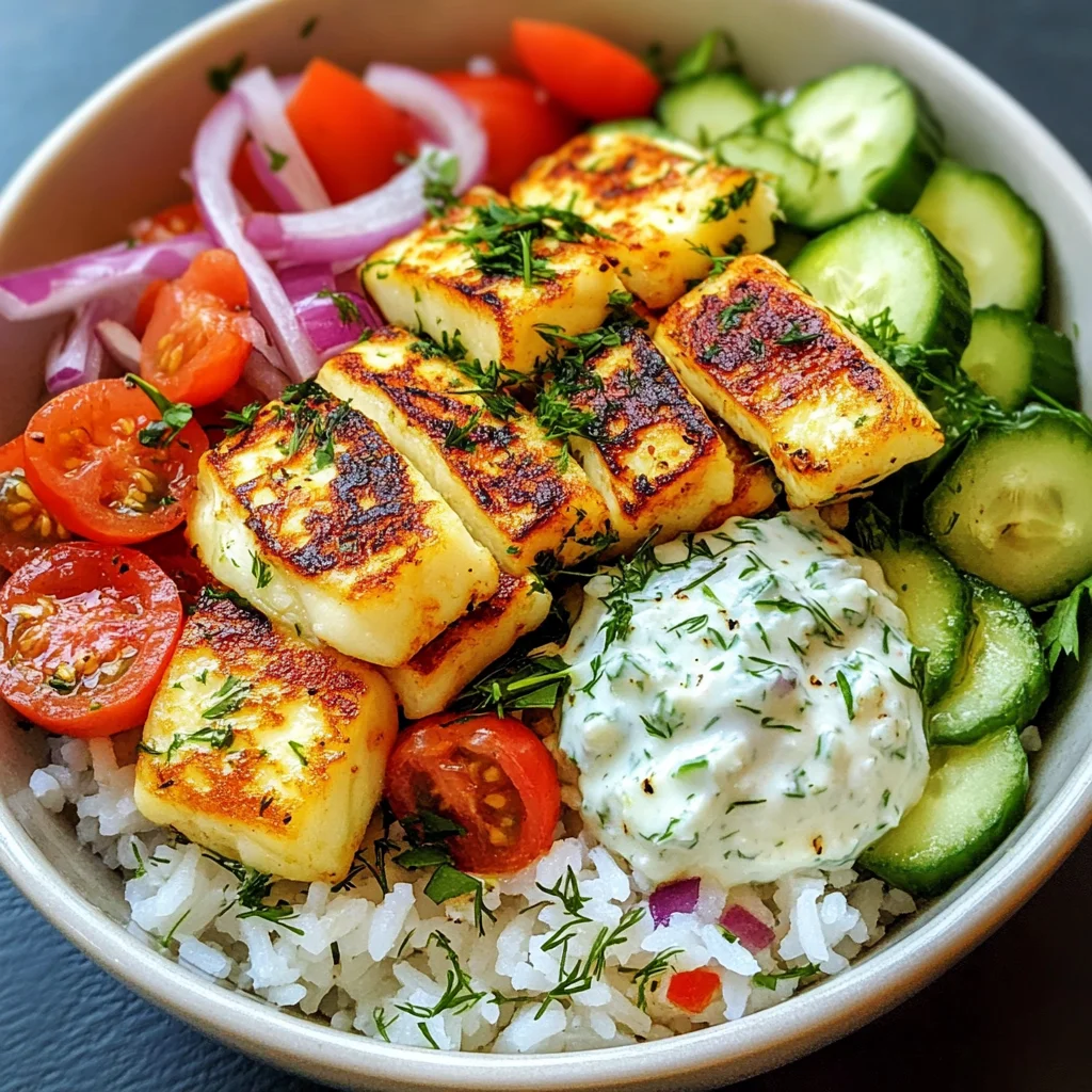 Halloumi