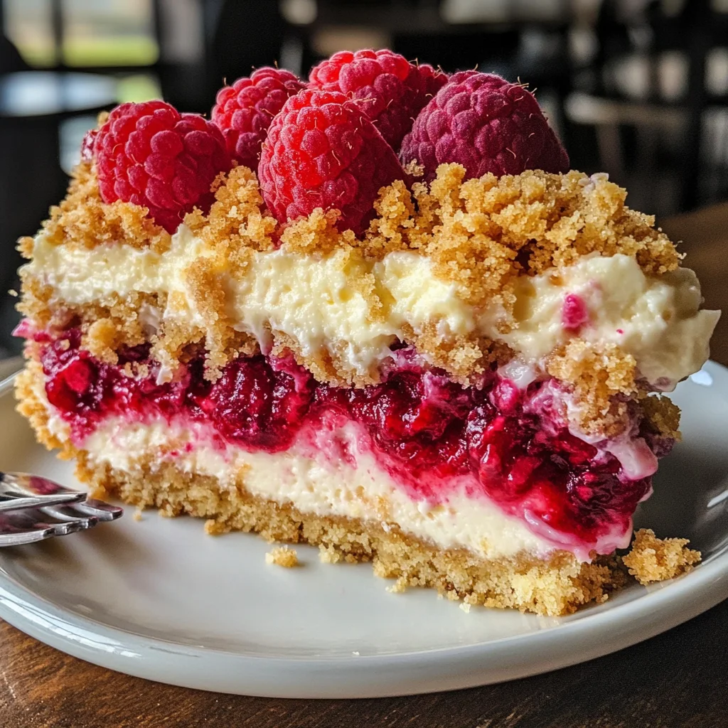 Himbeer-Käsekuchen-Streuselkuchen: Ein Unglaubliches Ultimatives Rezept