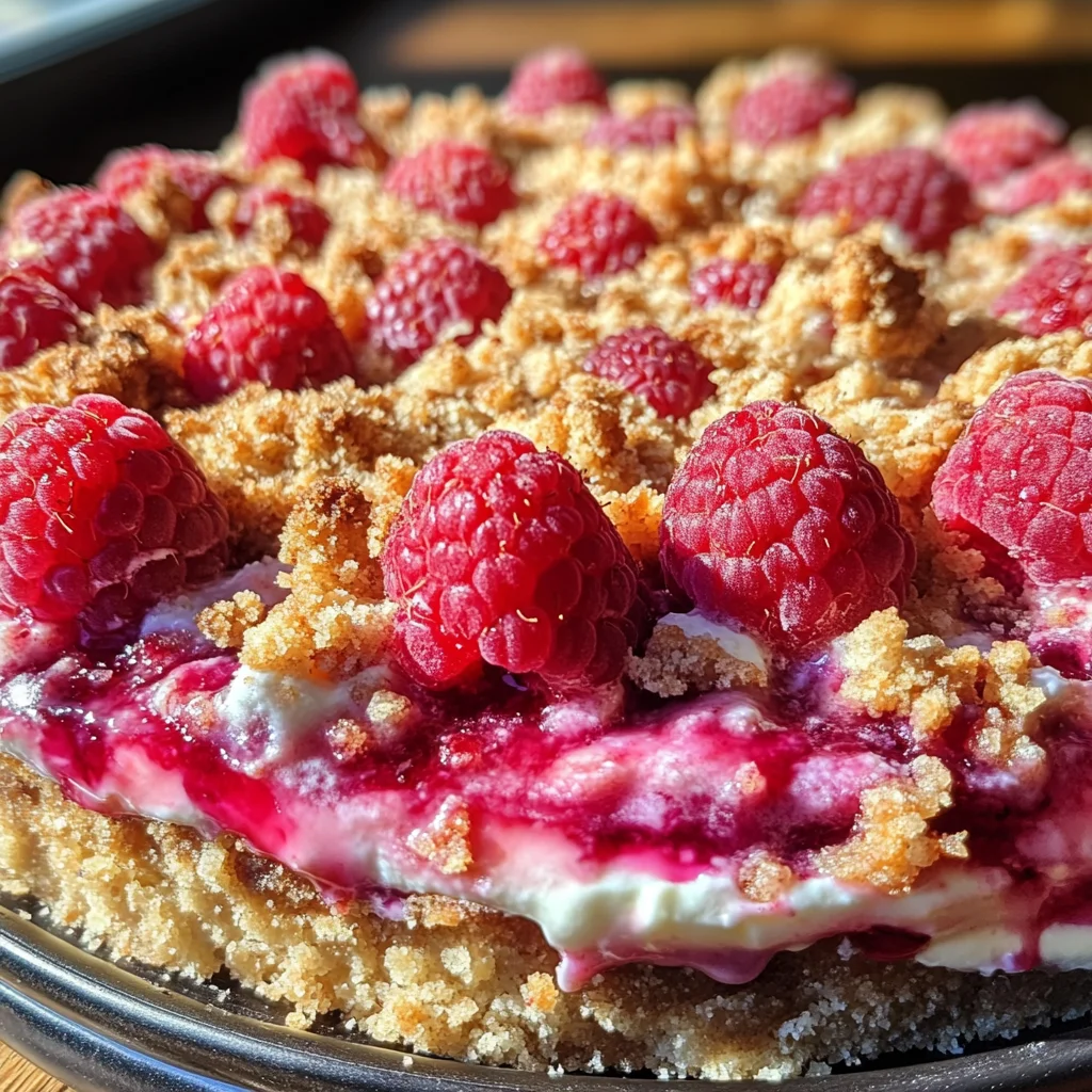 Himbeer-Käsekuchen-Streuselkuchen: Ein Unglaubliches Ultimatives Rezept
