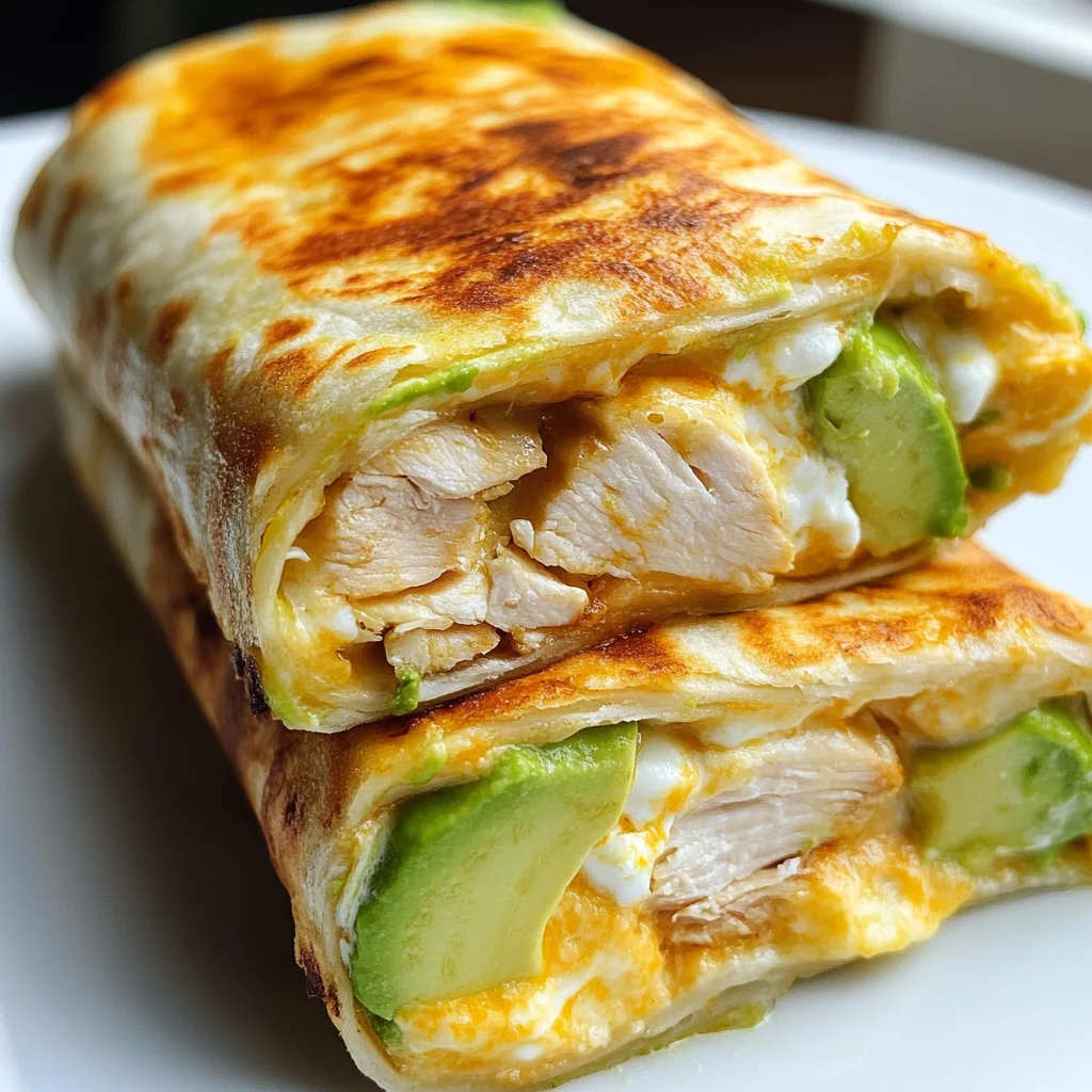 Hüttenkäse Wraps für jeden Tag: Proteinreich und lecker