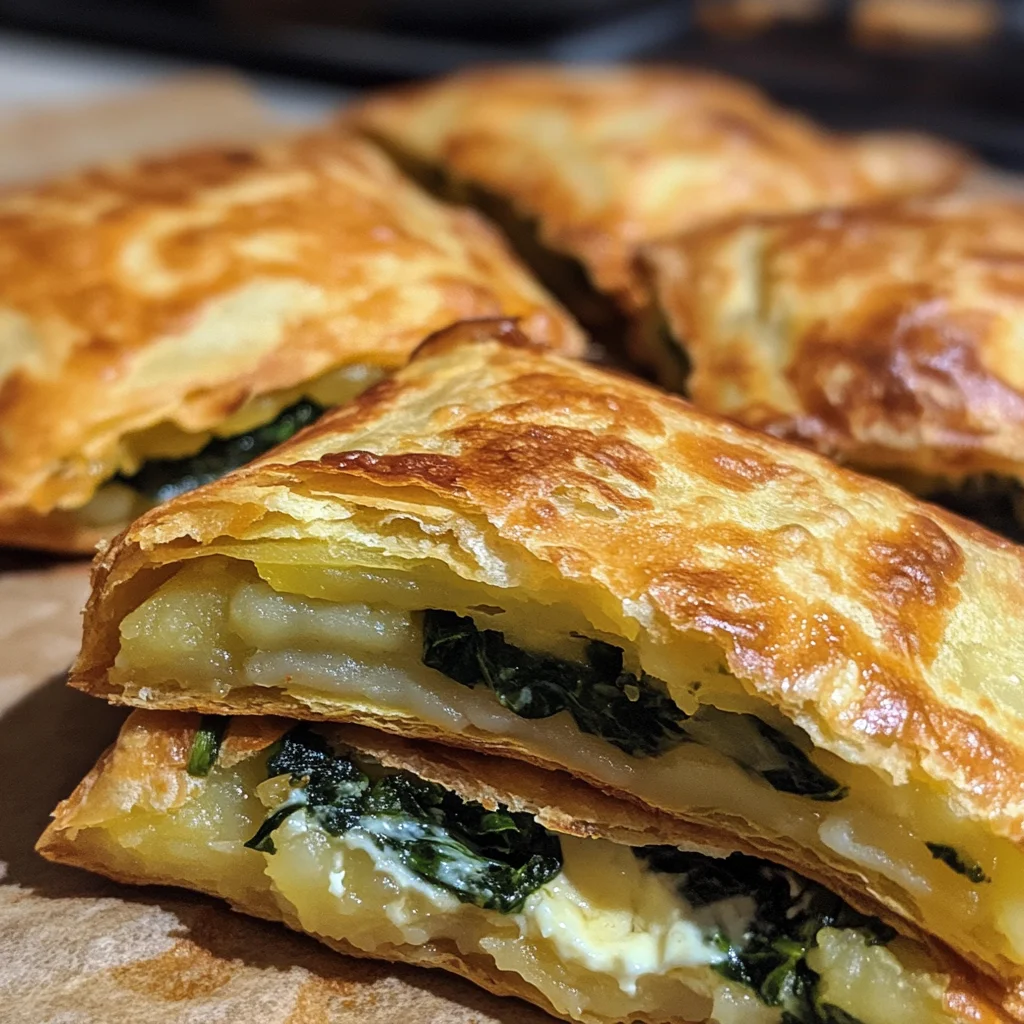 Kartoffeltaschen