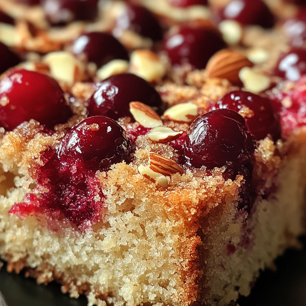 Kirschkuchen mit Buttermilch