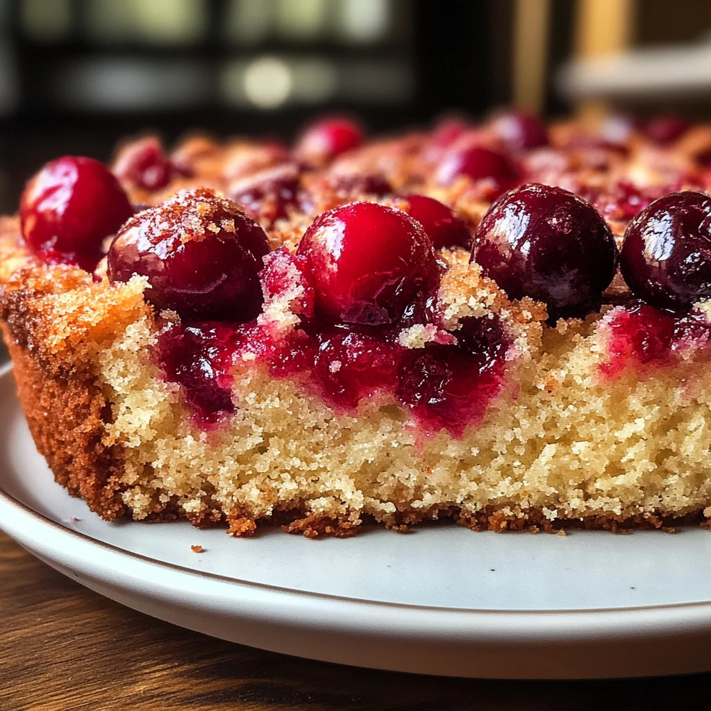 Kirschkuchen mit Buttermilch