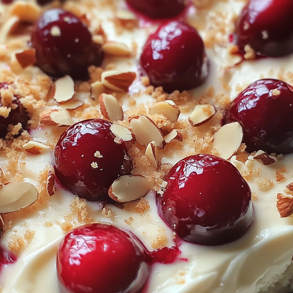 Kirschkuchen