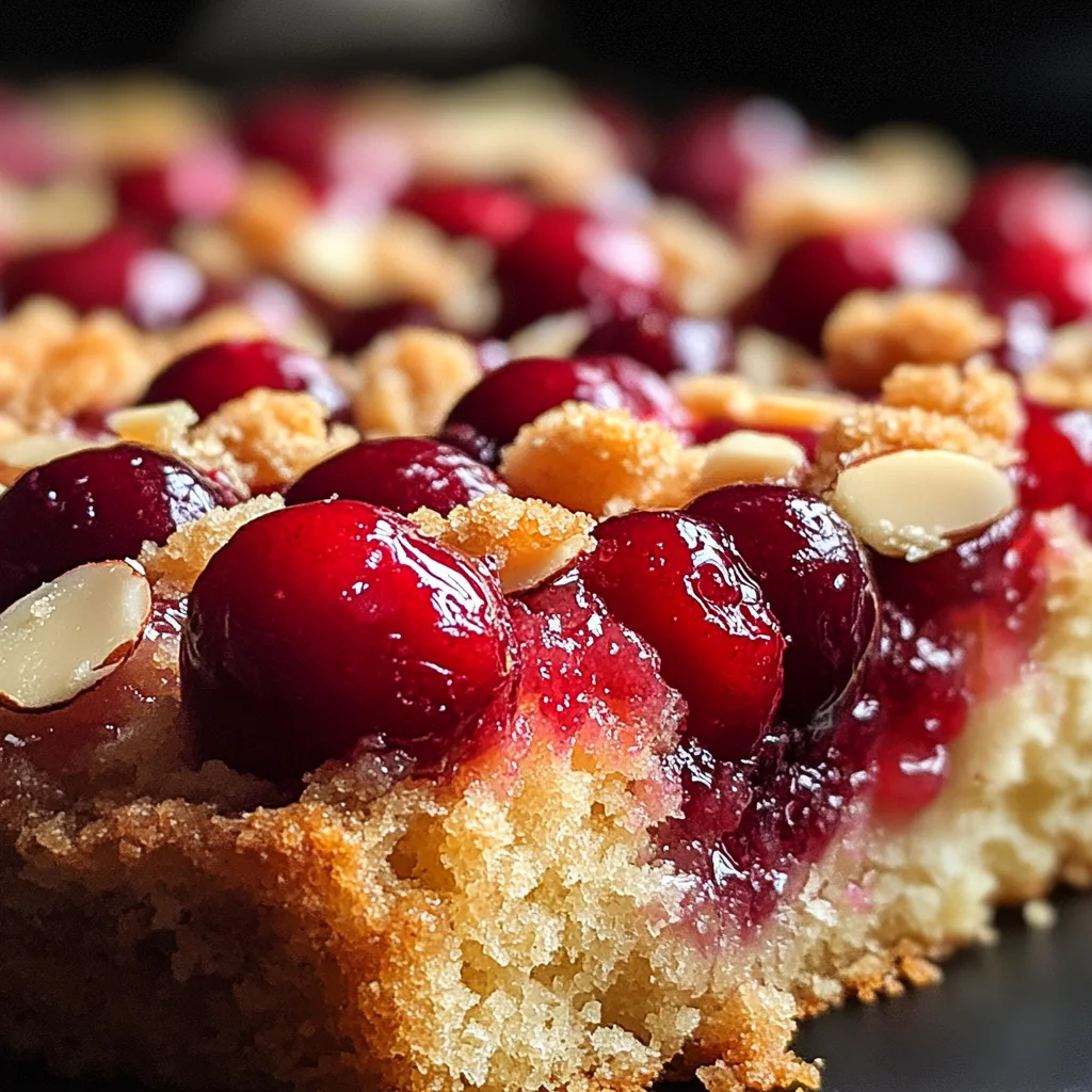 Kirschkuchen