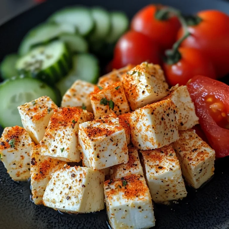 Knuspriger Feta aus der Heißluftfritteuse: Ein Unglaubliches Ultimatives Rezept