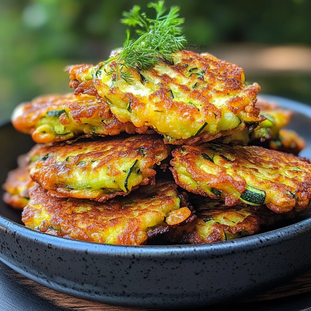 Leckere Zucchiniküchlein für jeden Anlass