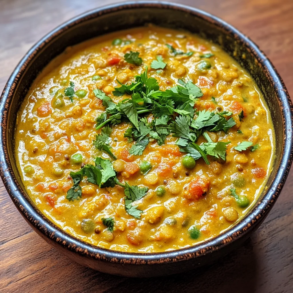 Linsen-Kokos-Curry – Unglaublich cremig & würzig: 7 Geheimtipps für den Genuss
