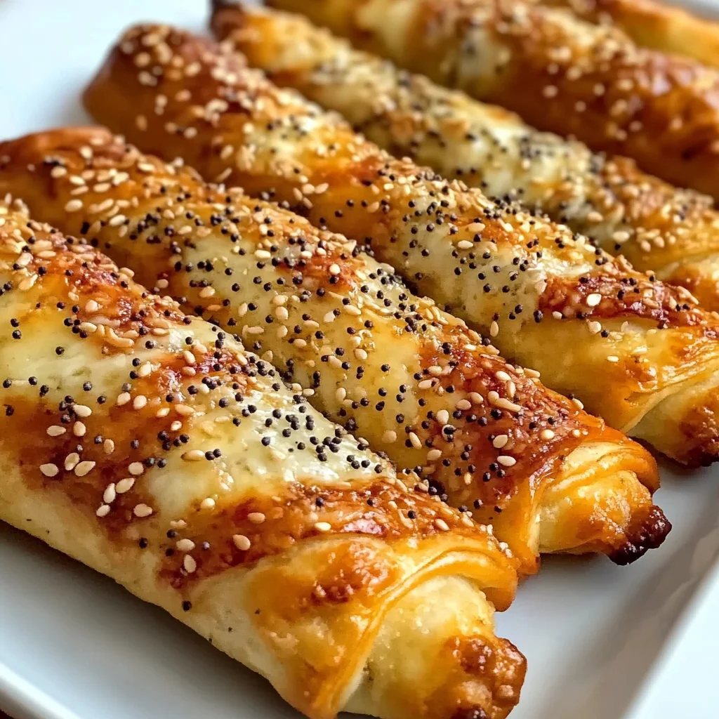 Low Carb Knusperstangen für knusprigen Genuss
