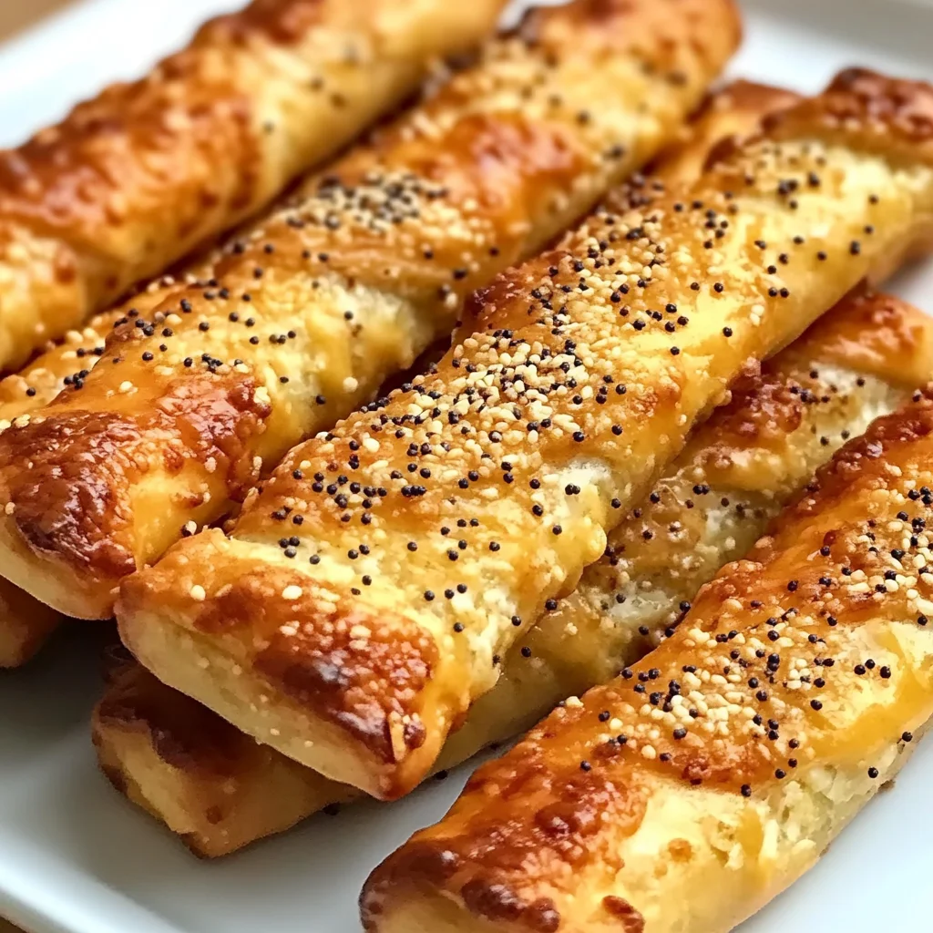 Low Carb Knusperstangen für knusprigen Genuss