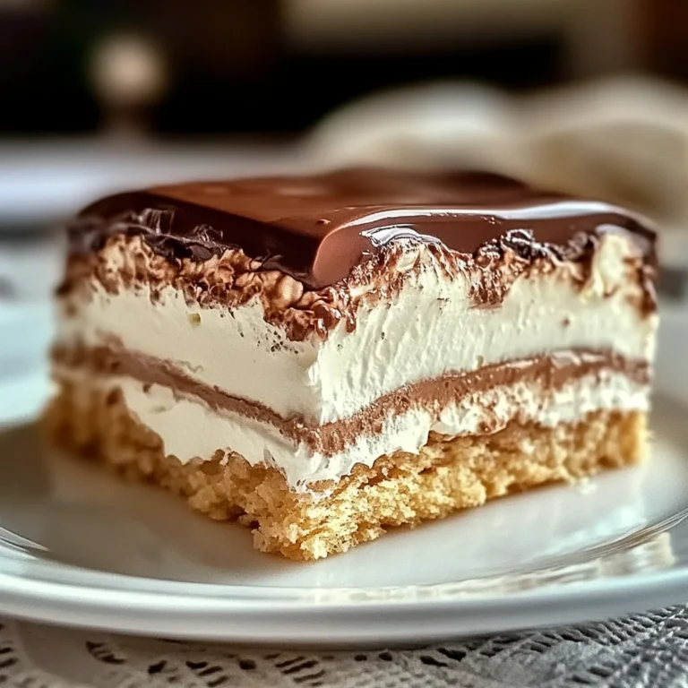 Milchmädchen-Kuchen: Der perfekte No-Bake Genuss