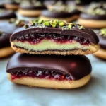Mozart Plätzchen: Köstliche Kekse mit Marzipan
