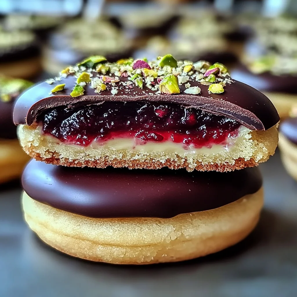 Mozart Plätzchen: Köstliche Kekse mit Marzipan