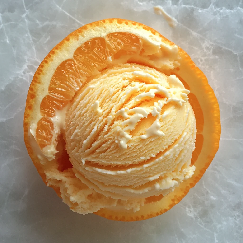 Orangeneis