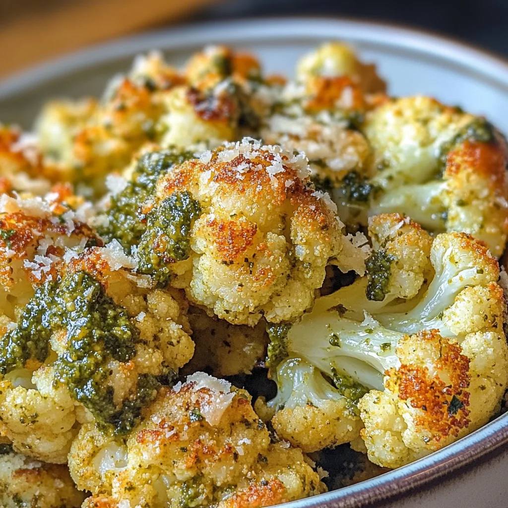 Parmesan-Pesto