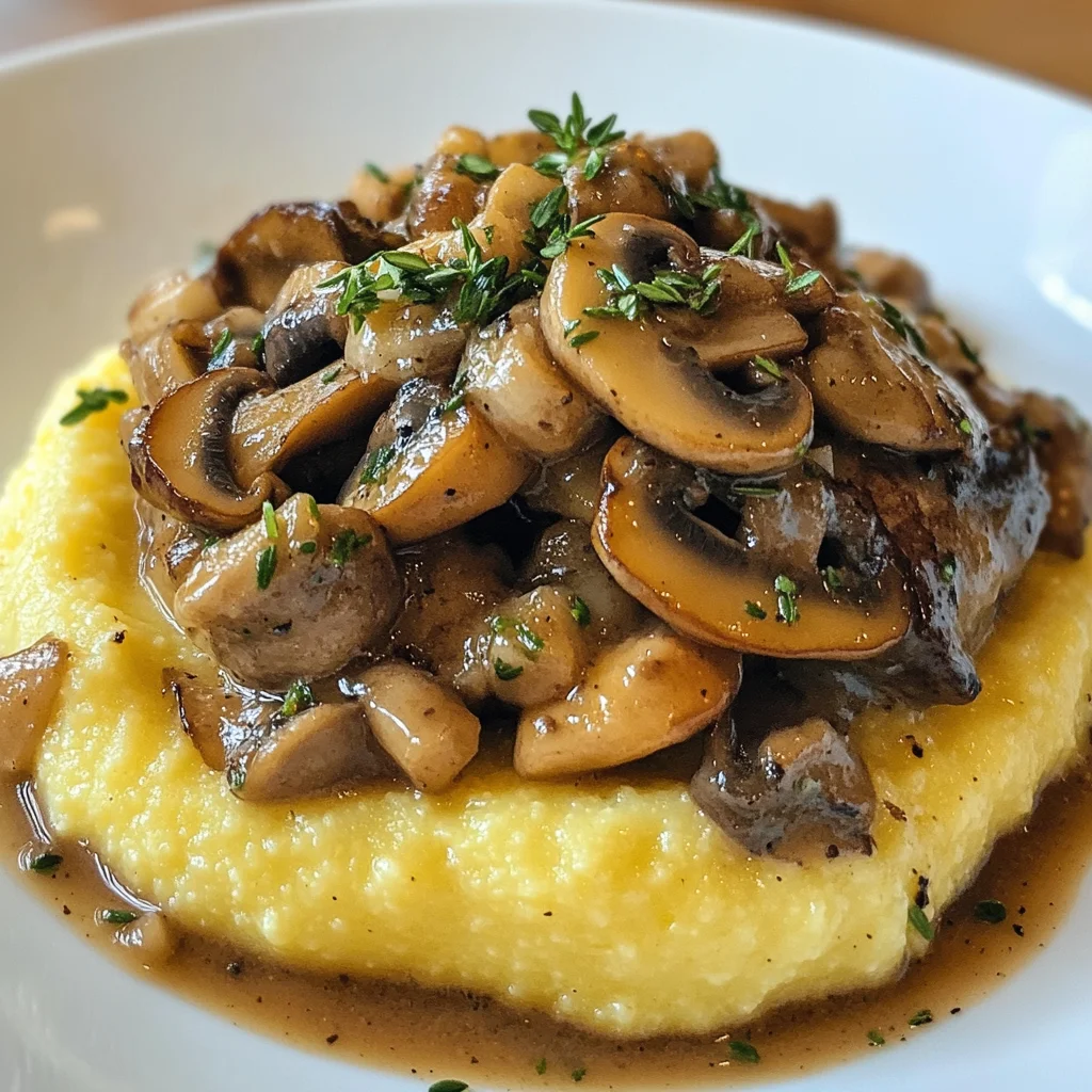 Pilzragout