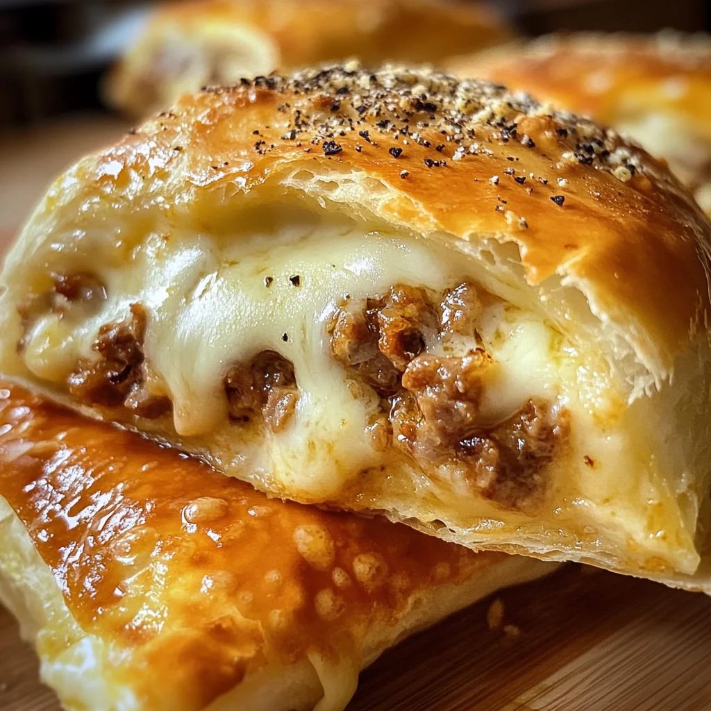 Pizzabrötchen