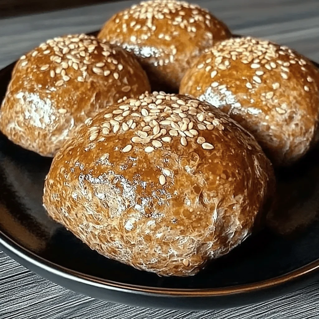 Schnelle Skyr-Dinkelbrötchen: Fluffig und Gesund Entdecken!