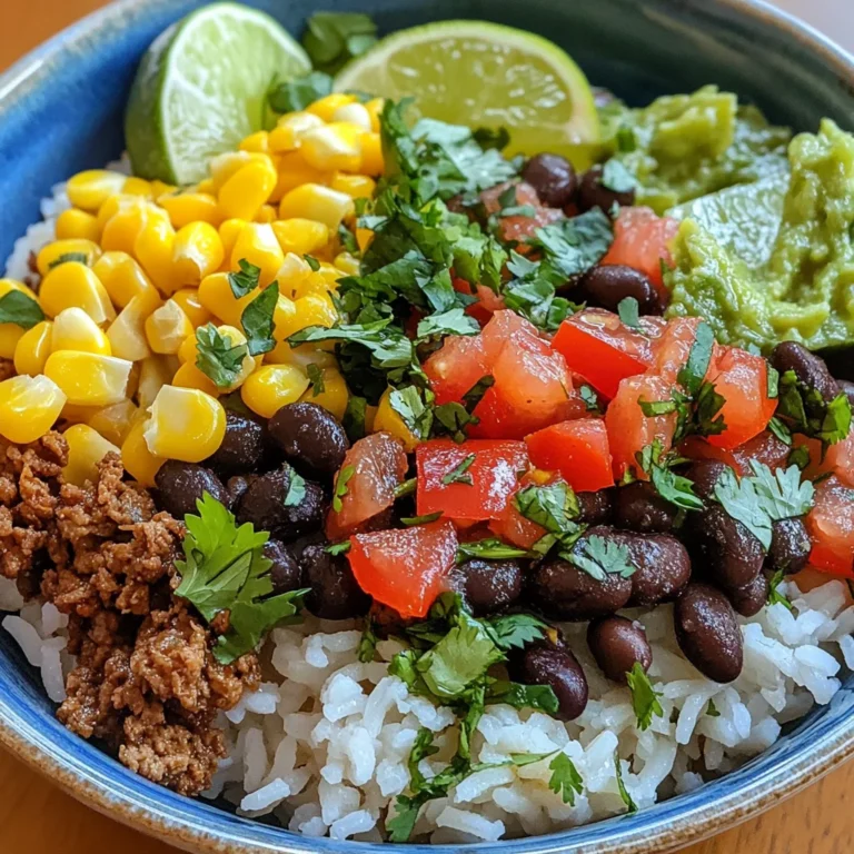 Taco Reis Bowl