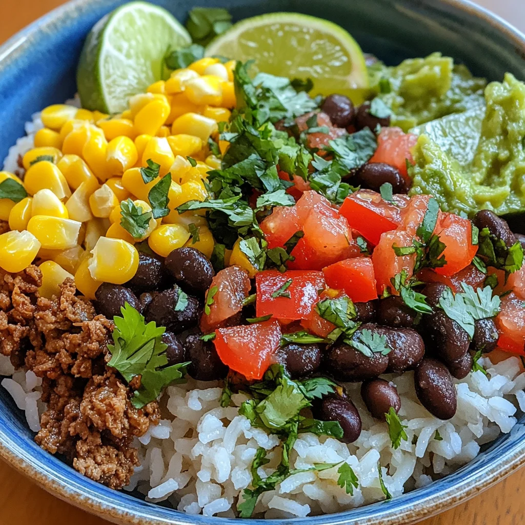 Taco Reis Bowl