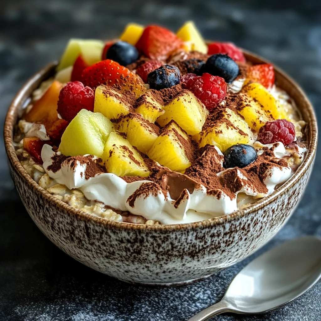 Tiramisu