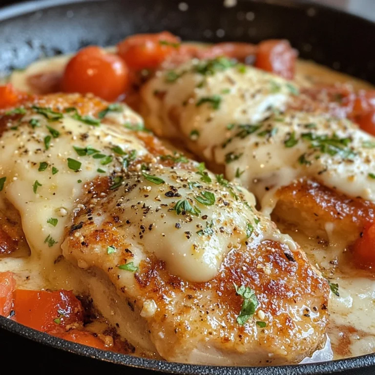 Überbackene Putenschnitzel in Tomaten-Frischkäse-Sauce – Traumhaftes Low Carb Rezept