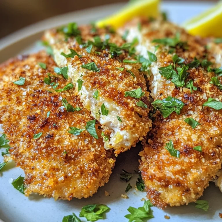 Zitronen Parmesan Pfannenhähnchen